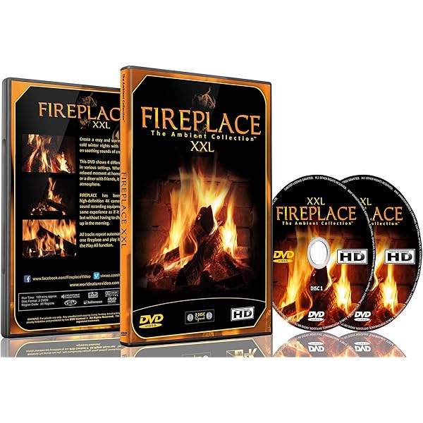 (未使用･未開封品)　Fireplace: Visions of Tranquility [Blu-ray] [Import] sdt40b8 中古】 Fireplace: Visions of Tranquility [Blu-ray] [輸入盤]